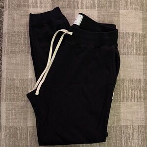 Reigning Champ | Midweight Terry Slim Sweatpant Men’s Black